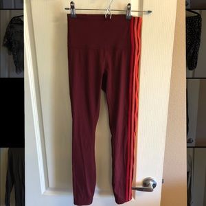 *SOLD!* Lululemon never worn leggings!